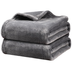 Onarway manta para perro, 59x47, doble pack, cálida y suave para acurrucarse.