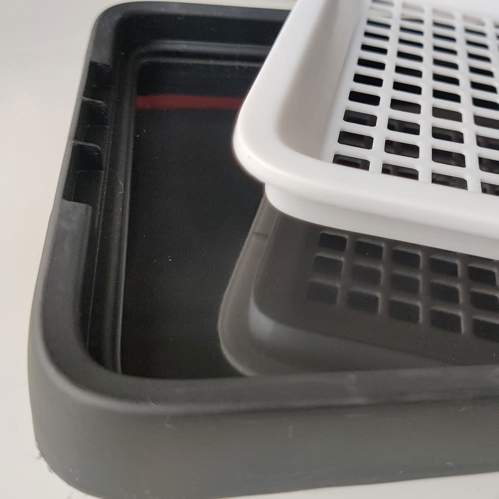 Oncpcare dimensiones 25x19x3 cm jaula ideal para animales pequeños