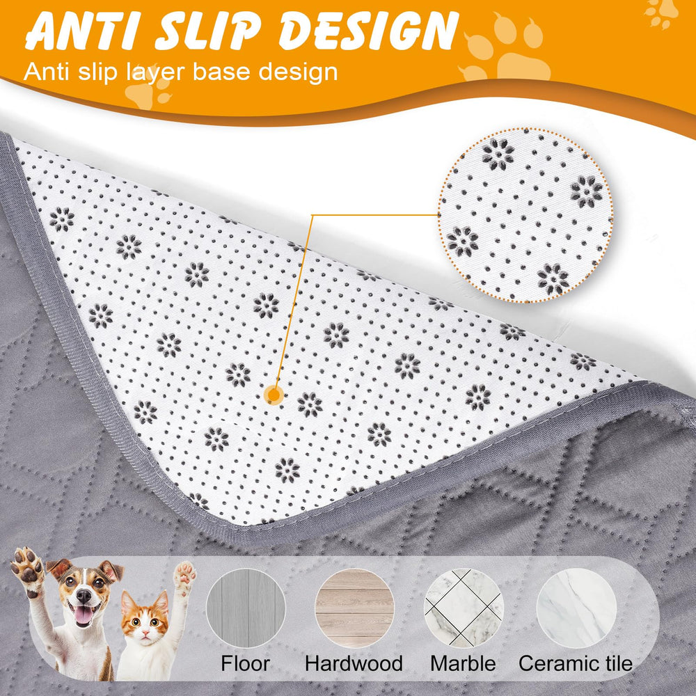 Ondware almohadillas lavables son fáciles de limpiar y reutilizar.