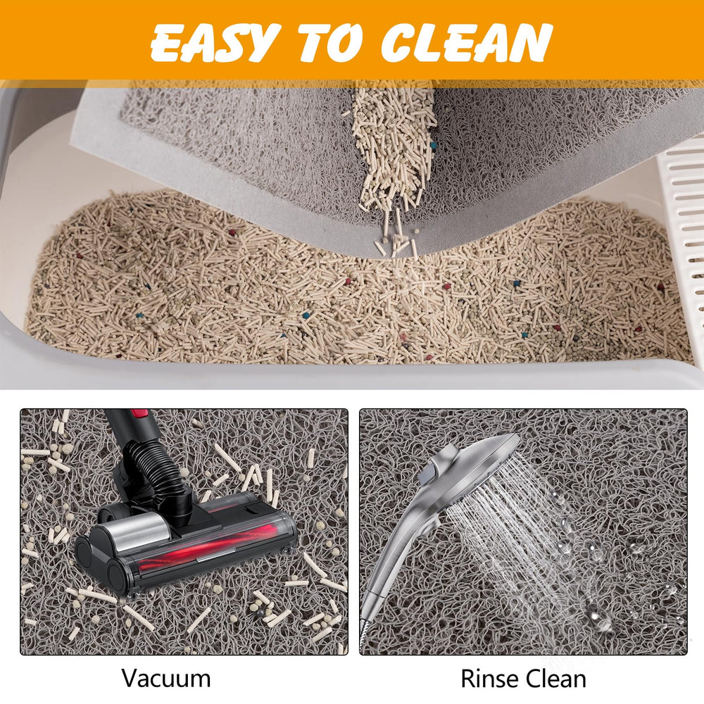 Ondware diseño gris moderno; se integra con la decoración del hogar.