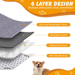 Ondware, dos unidades de almohadillas de entrenamiento, ideales para educación y control en casa.