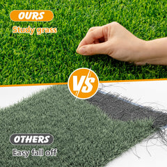 Ondware Grass Pad drenaje eficiente para secado rápido y control de olores.