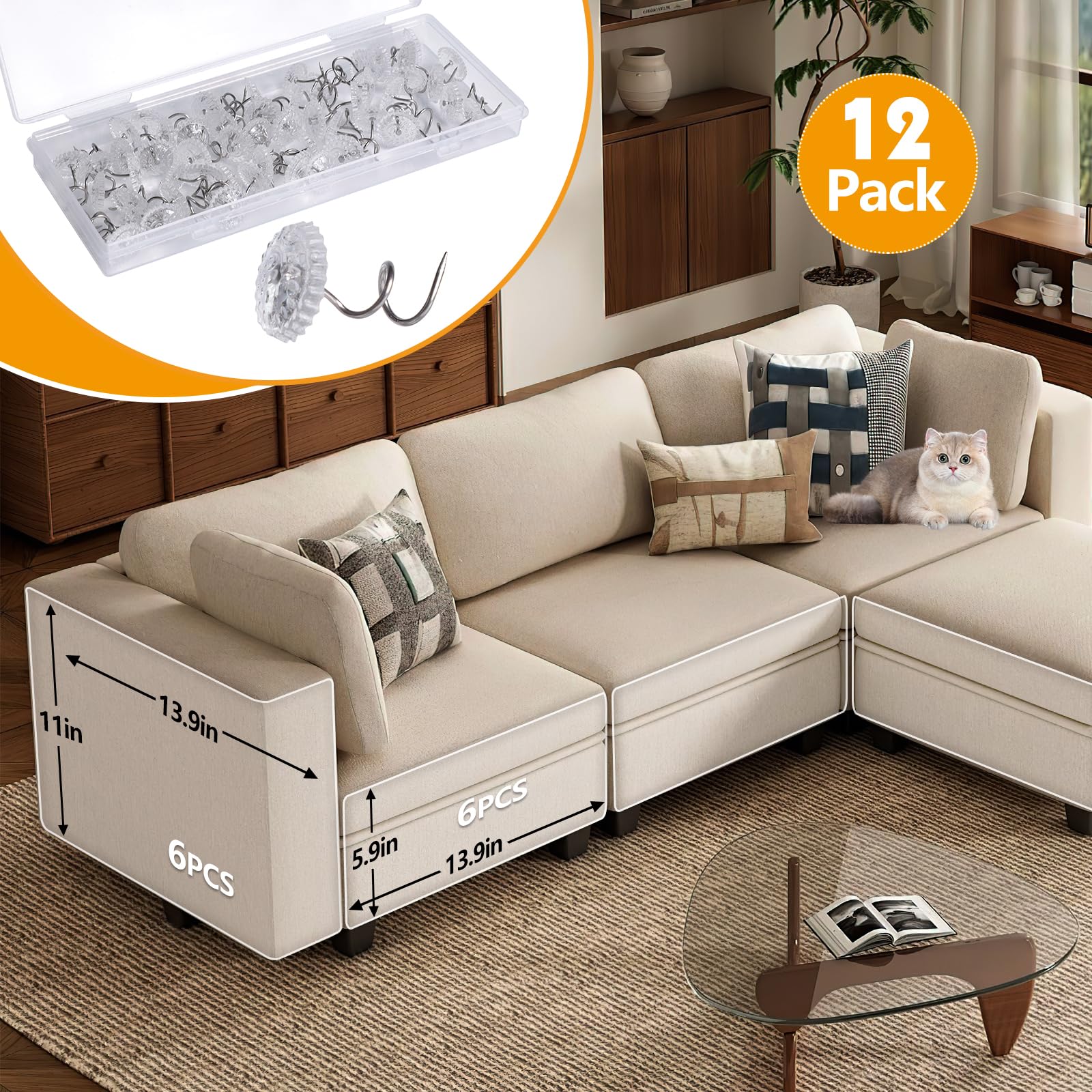 Ondware protector de pared para gato adhesivo, protege superficies.