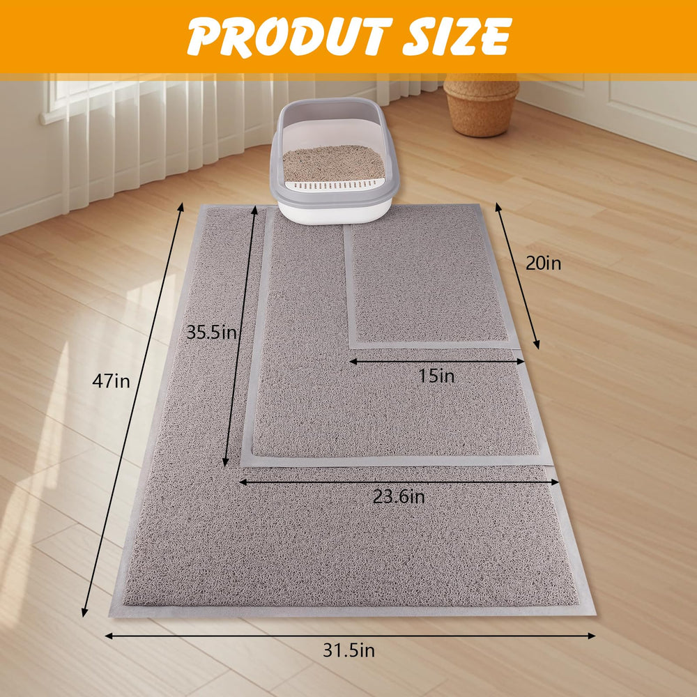 Ondware superficie suave para patas sensibles del gato, confort al pisar.