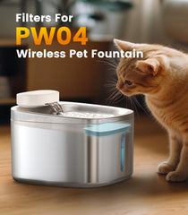 Oneisall PW04 filtro de carbón activo para eliminar impurezas y olores