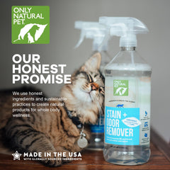Only Natural Pet: limpieza de alfombras y tapicería para olores.