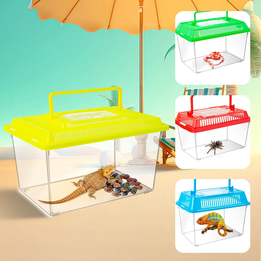 Dimensiones de las cajas ONLYFU 5,9 x 3,5 x 4,3 pulgadas.