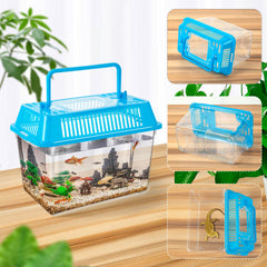 Puerta superior ONLYFU para alimentar sin abrir la tapa.