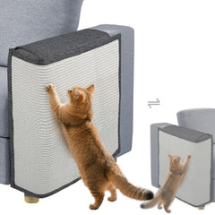 Oroonoko protector de sofá: rasguño con sisal natural para gato