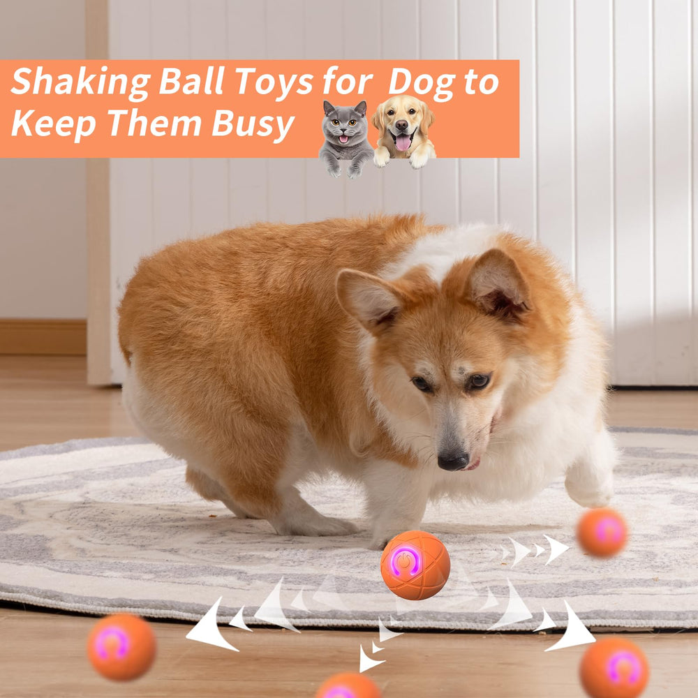 OOXYG bola TPR anti-bite, duradera para juegos prolongados.