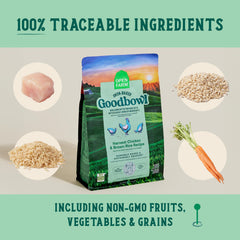 Open Farm Goodbowl, bolsa de 22 libras para alimentar a tu perro.