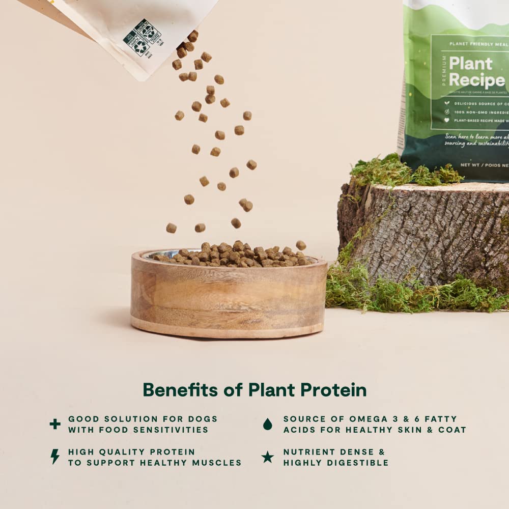 Open Farm Kind Earth: probióticos para una digestión suave.