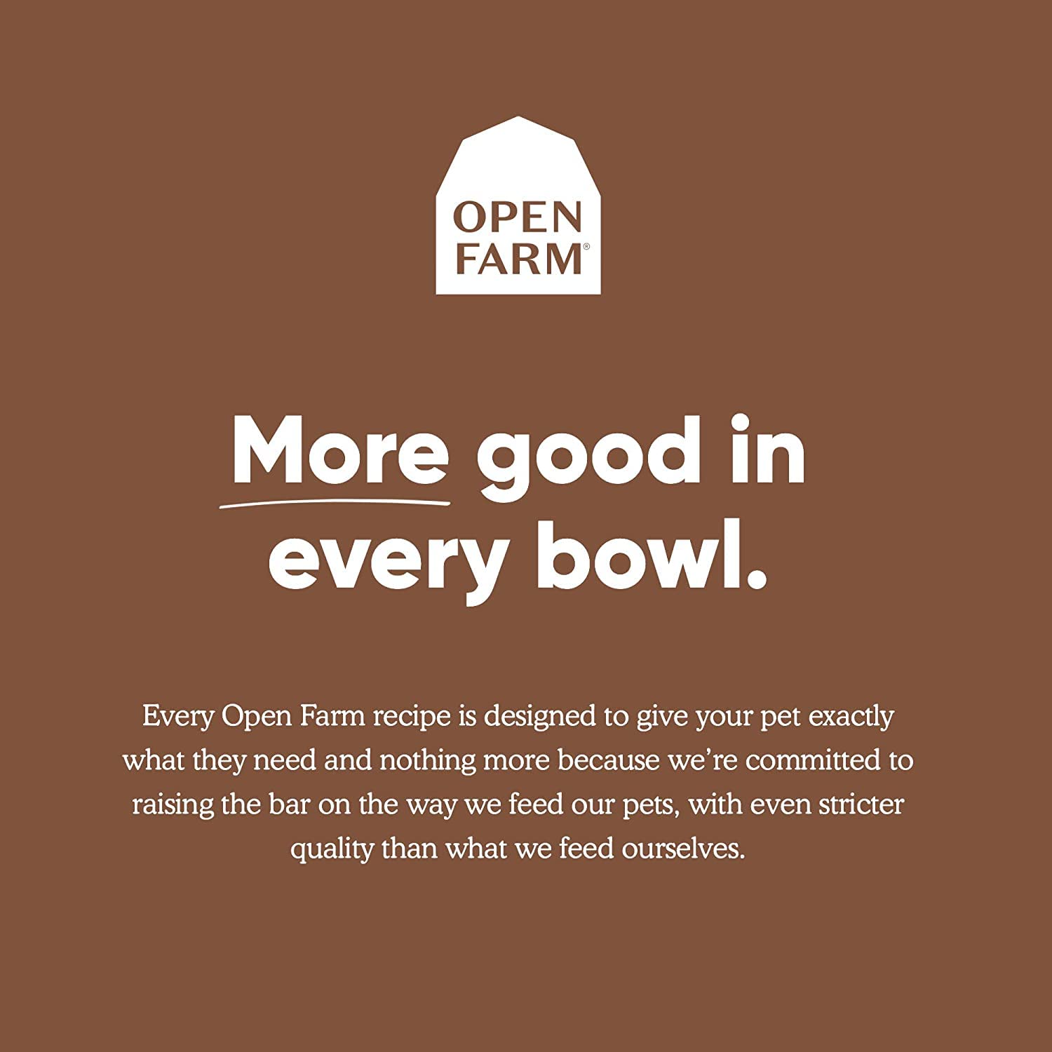 Open Farm Pasture-Raised Lamb, ingrediente clave en primer plano, cordero de pastura y superalimentos.