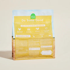 Open Farm vegetales orgánicos y superalimentos para la dieta del perro.