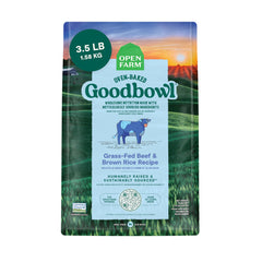 Open Farm Goodbowl: bolsa de 3,5 libras para comida diaria deliciosa y digestible