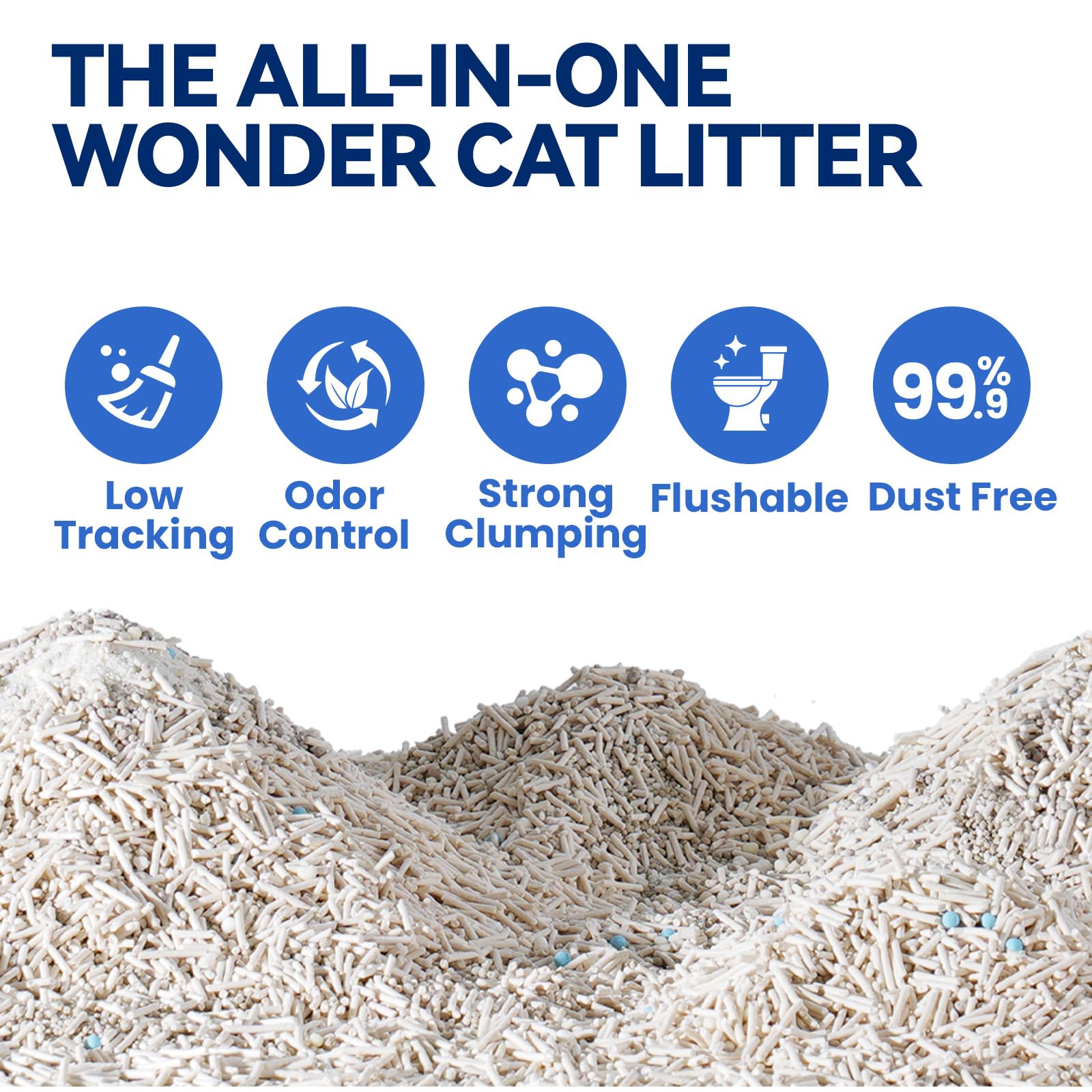 OPET ingredientes-naturales, fórmula a base de plantas para gatos y gatitos.