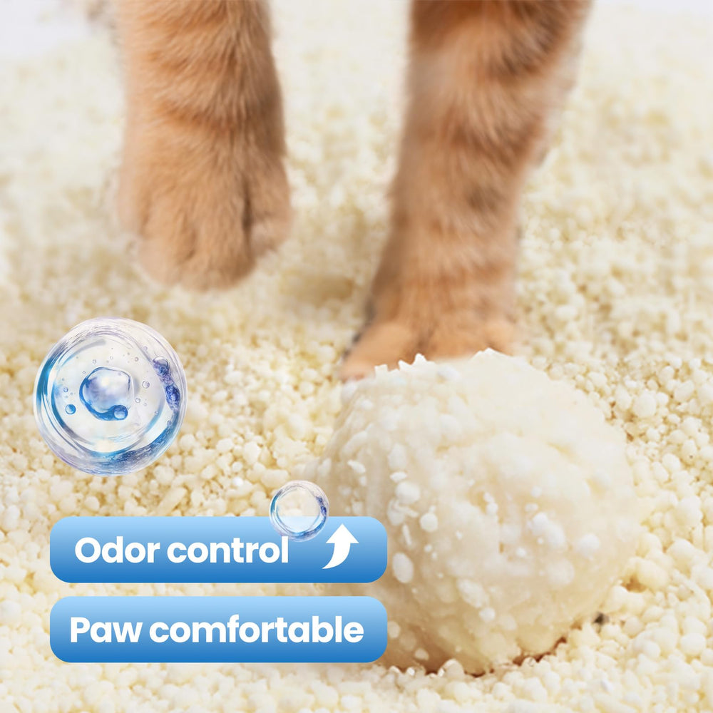 OPET Tapioca control de olor natural para espacios domésticos.