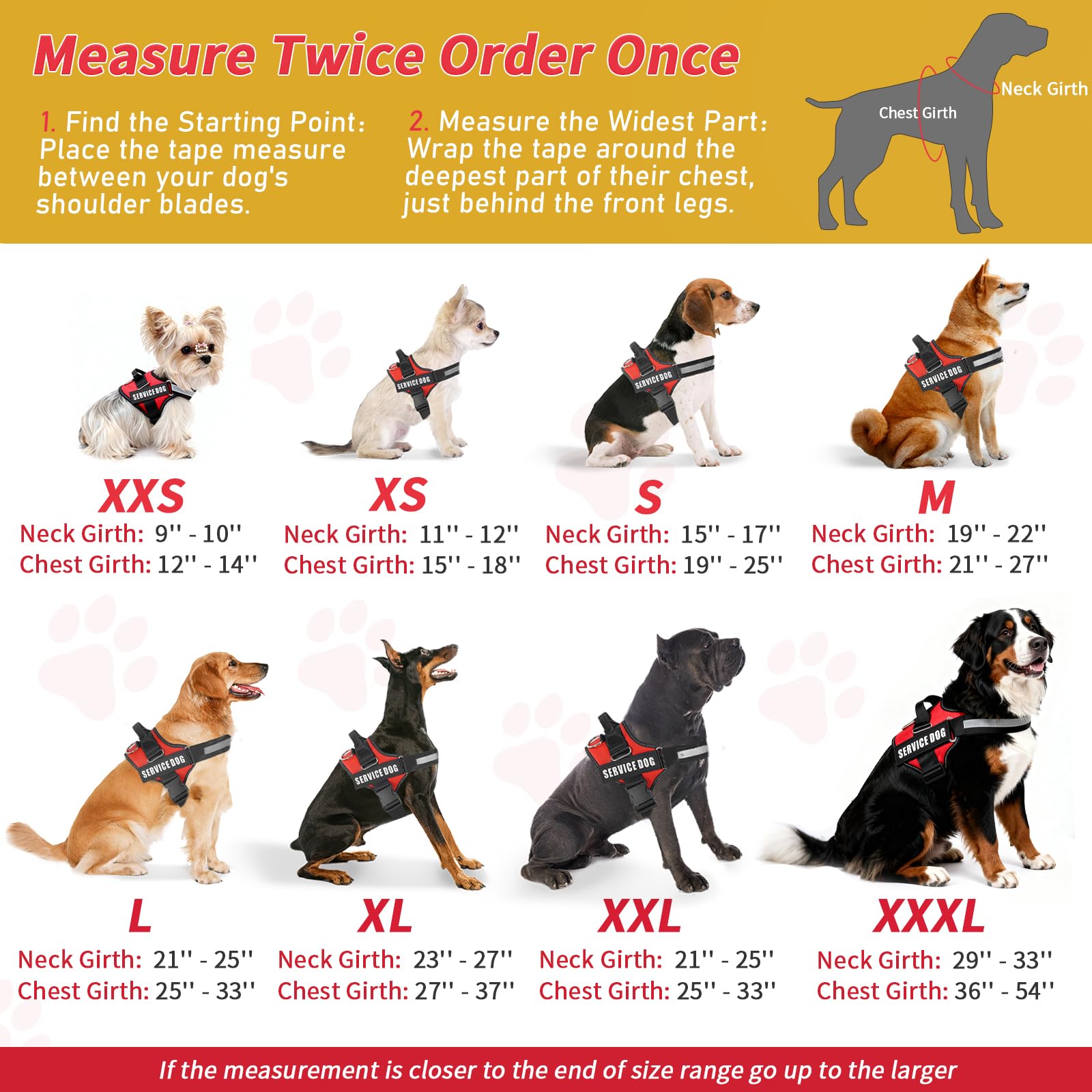 Opstin mango manejo chaleco perro, aspecto ligero, control cómodo durante paseos.