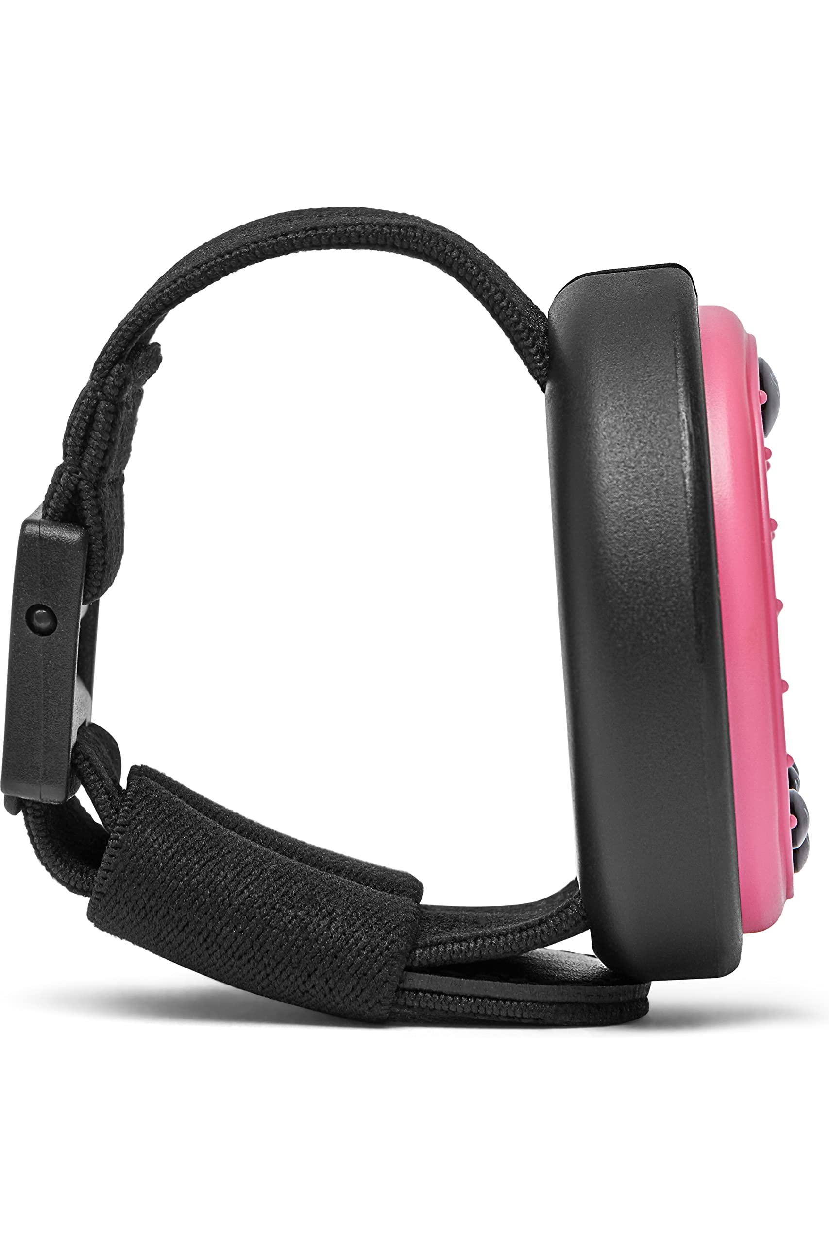 Reloj Optimum Time OE399 Rosa muestra la pantalla clara para lecturas rápidas