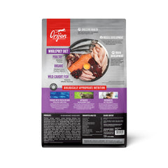 Croquetas ORIJEN sin granos para gatitos, sabor crujiente y nutritivo