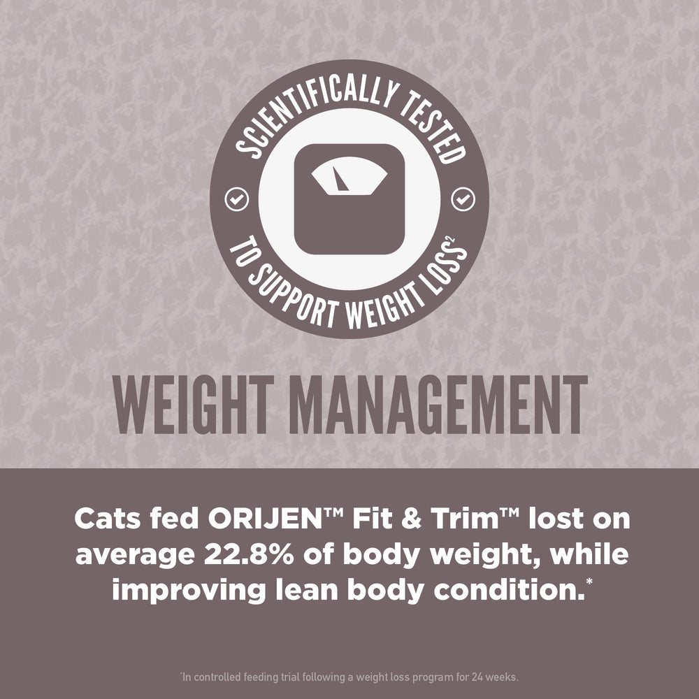 ORIJEN Fit & Trim, cobertura de hígado liofilizado con sabor