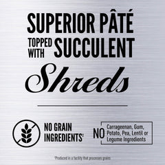 ORIJEN Pate Gato con primeros 11 ingredientes frescos y crudos