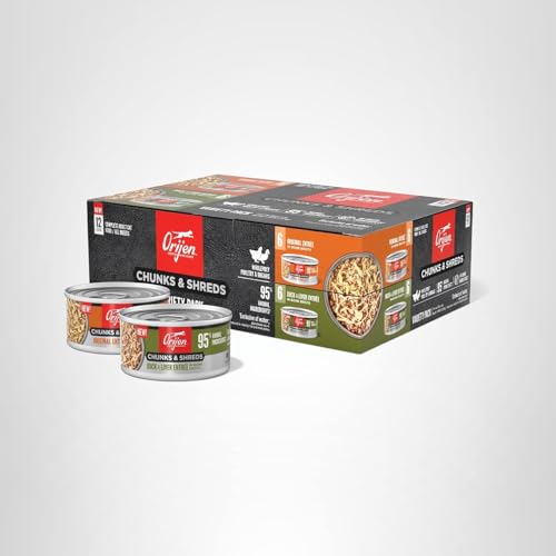 ORIJEN, sugerencias para la alimentación diaria de tu gato.