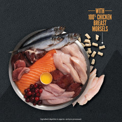 ORIJEN Wild Reserve croquetas para salud digestiva