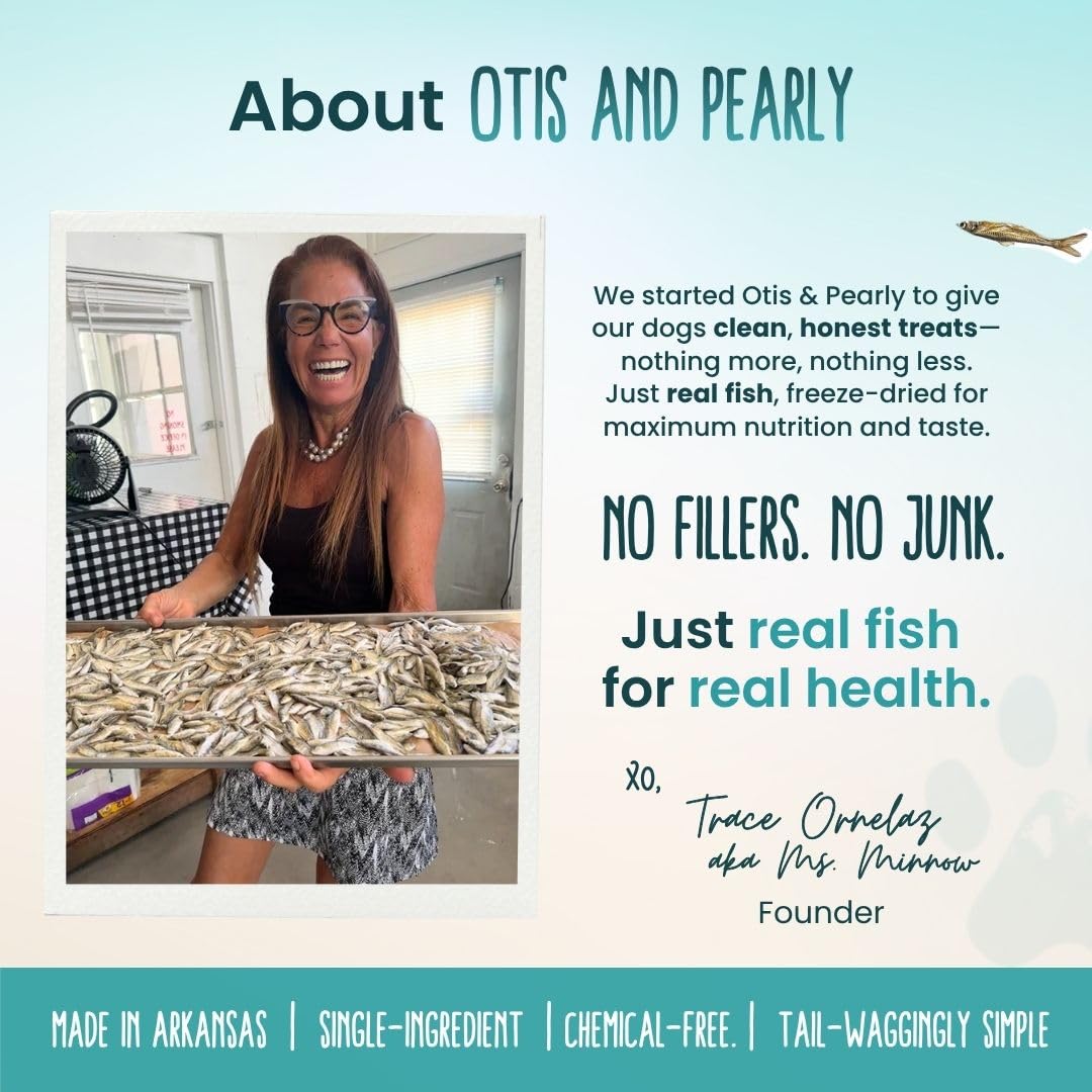 Apto para todas las razas Otis y Pearly