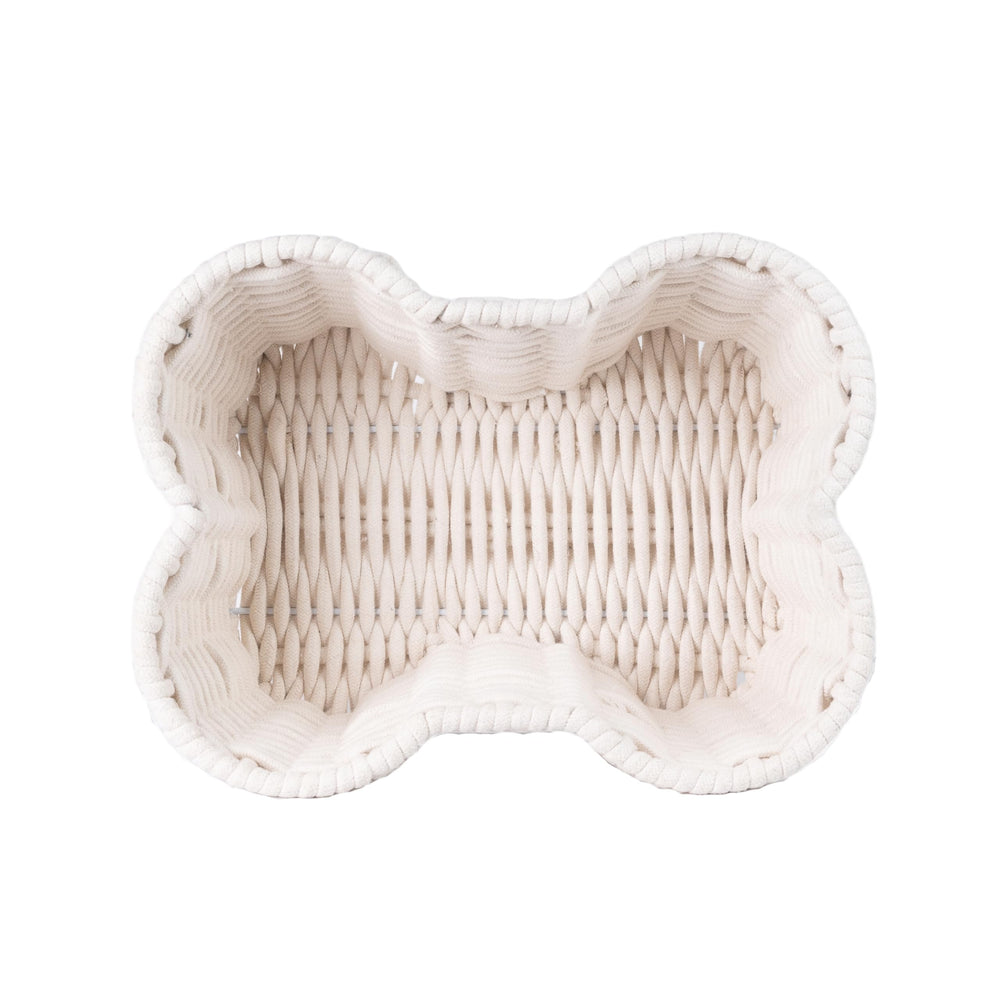 OtterPets cesto-almacenamiento-juguetes, mantiene todo en un lugar accesible