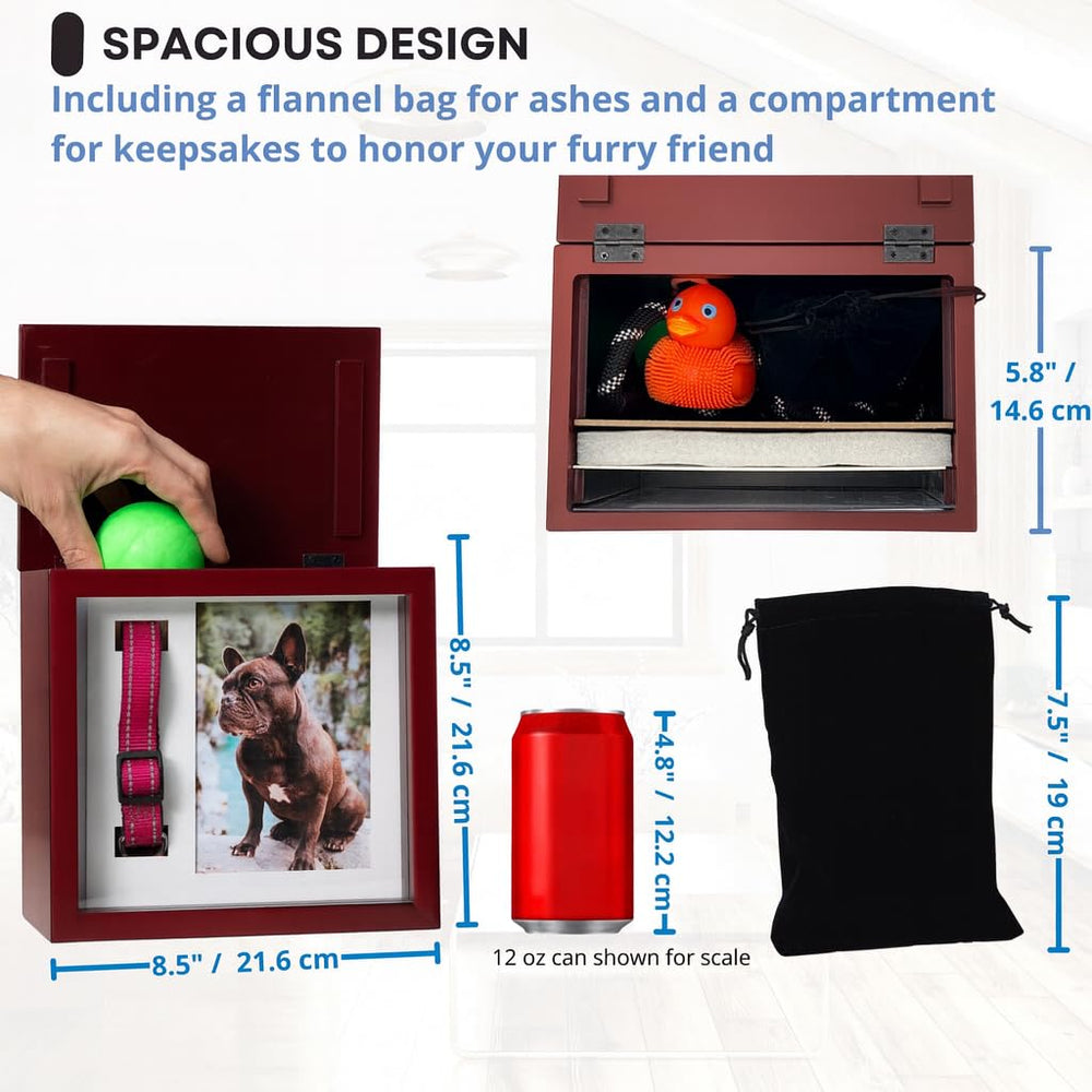 Kit de huella sin tinta OtterPets para impresiones limpias.