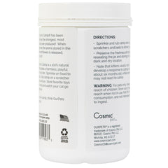 Aroma tentador de OurPets Catnip para atraer al juego felino.