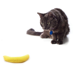 OurPets Cosmic Catnip Juguete Serpiente para juego interactivo y exploración.