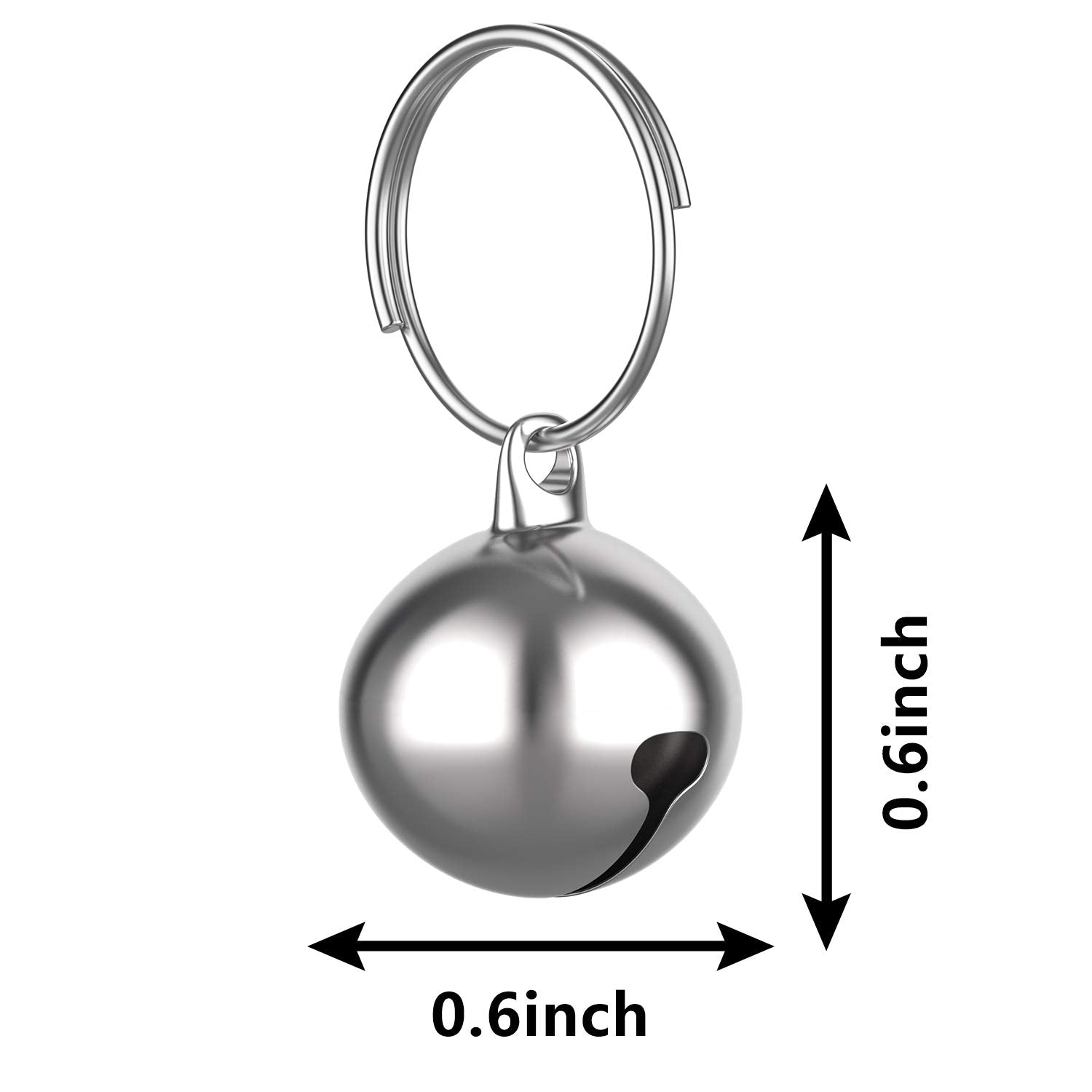 Outus conjunto 24 campanas para collar, solución completa
