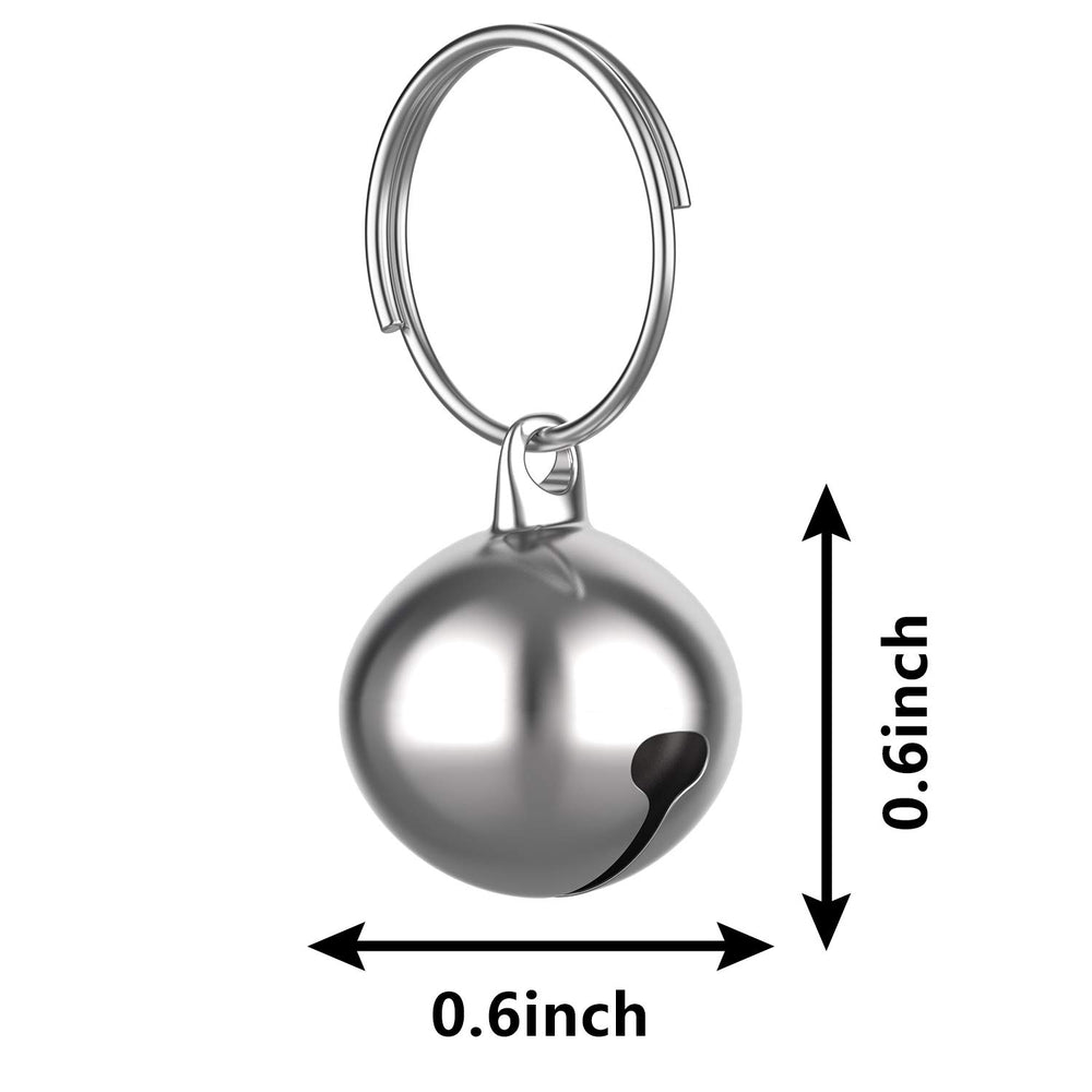 Outus conjunto 24 campanas para collar, solución completa