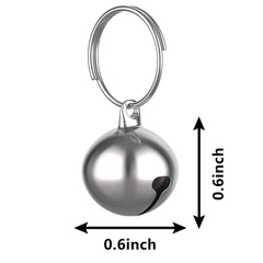 Outus conjunto 24 campanas para collar, solución completa