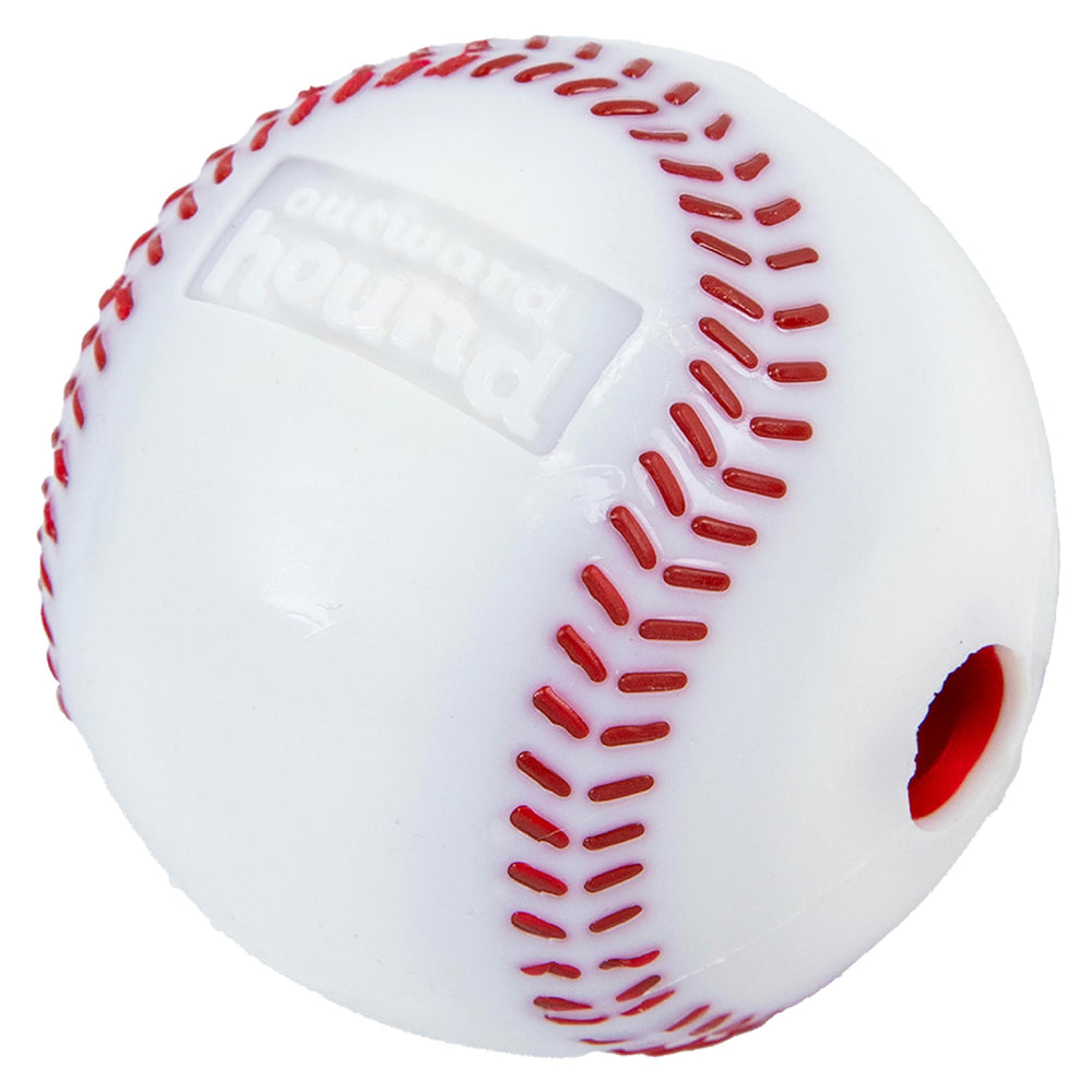 Outward Hound Sport Ballz, pelota dispensadora de premios para juegos en interiores.