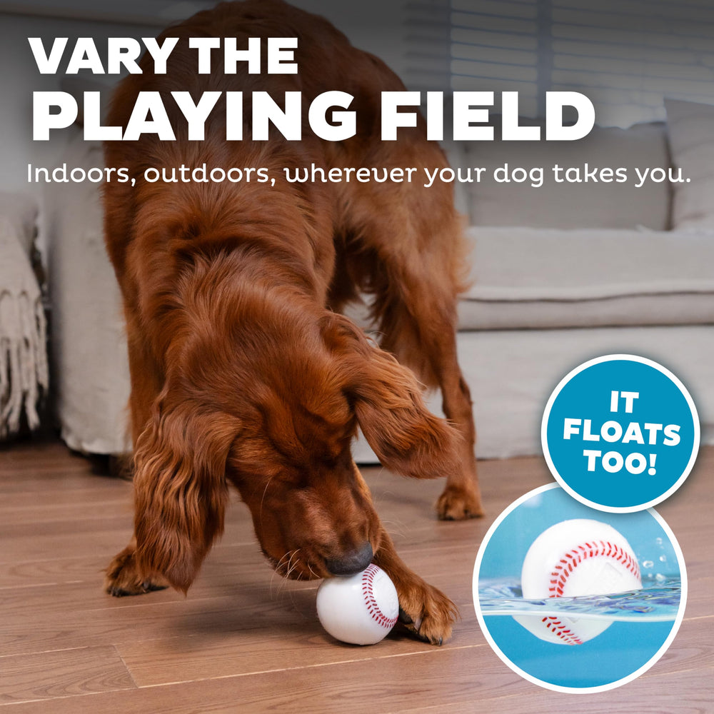 Outward Hound Sport Ballz, apto para uso en interior y exterior.