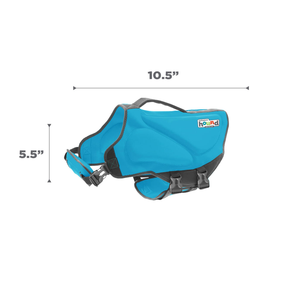 Outward Hound Dawson talla XS-S ideal para razas pequeñas y perros ligeros.