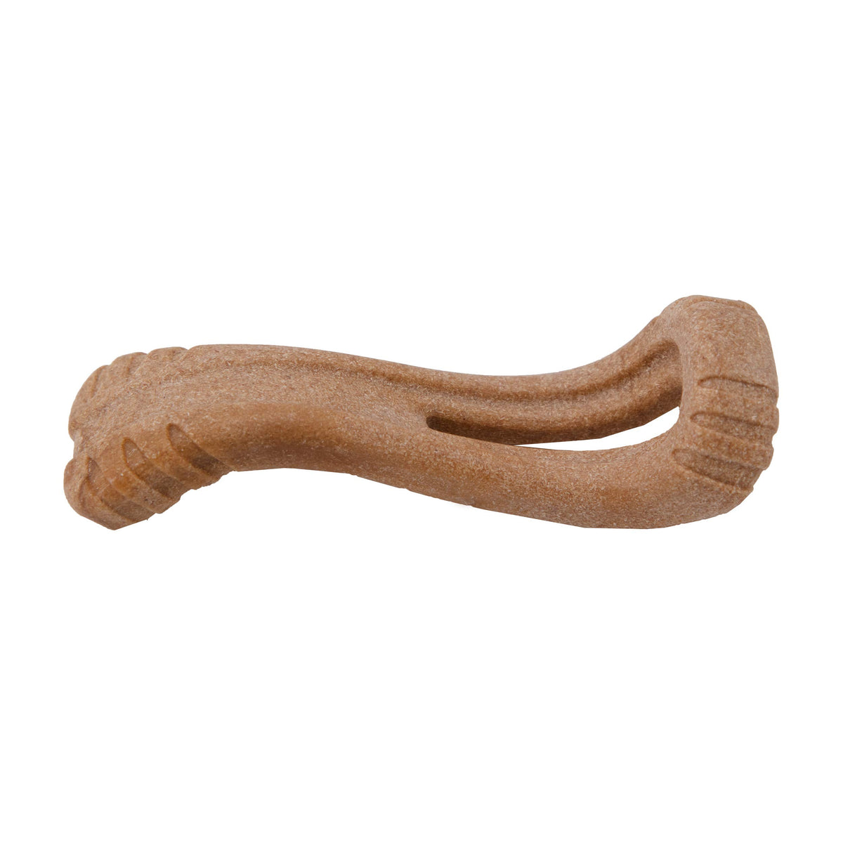 Outward Hound Dogwood hueso giratorio para masticar y jugar