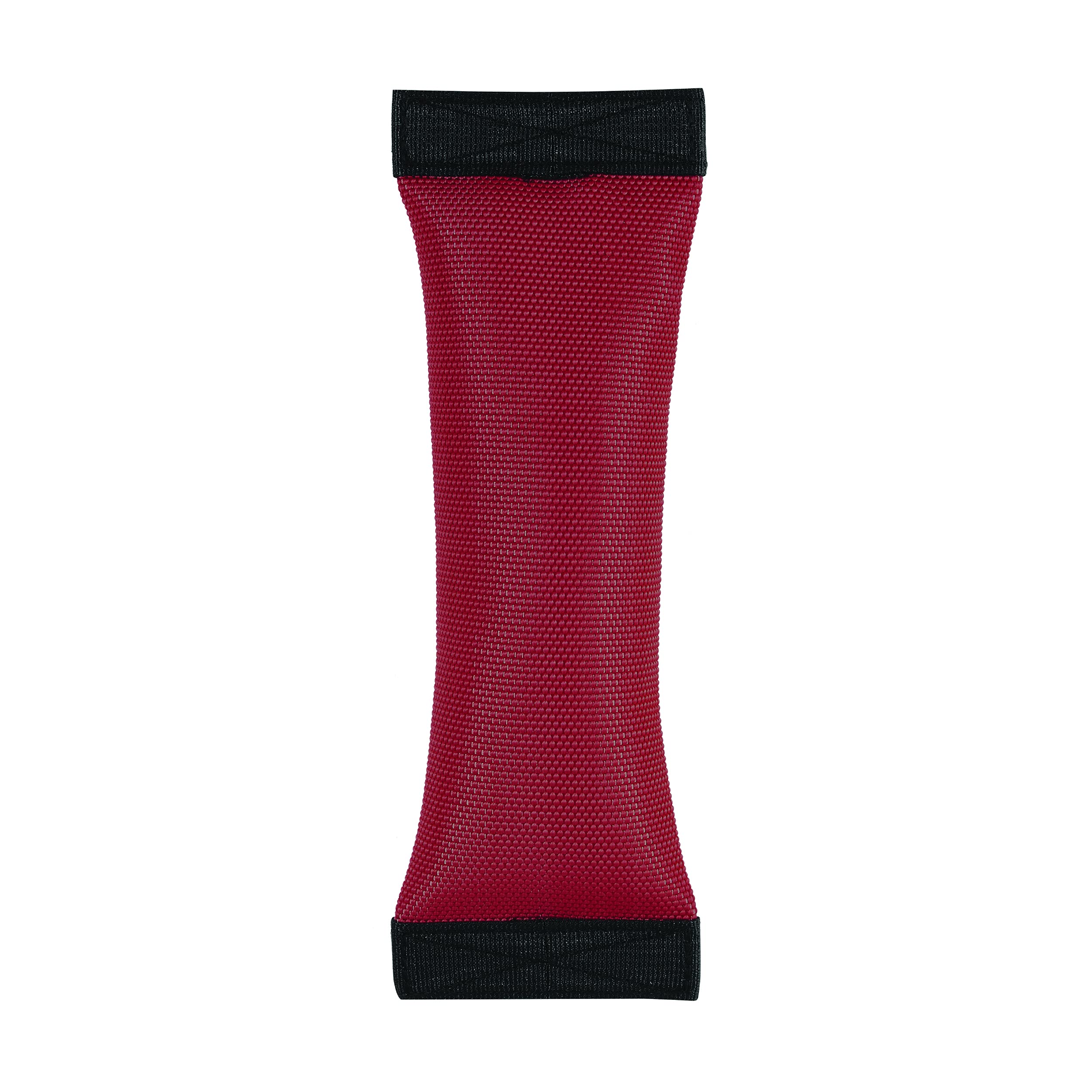 Outward Hound Firehose Fetch costuras dobles para mayor durabilidad.