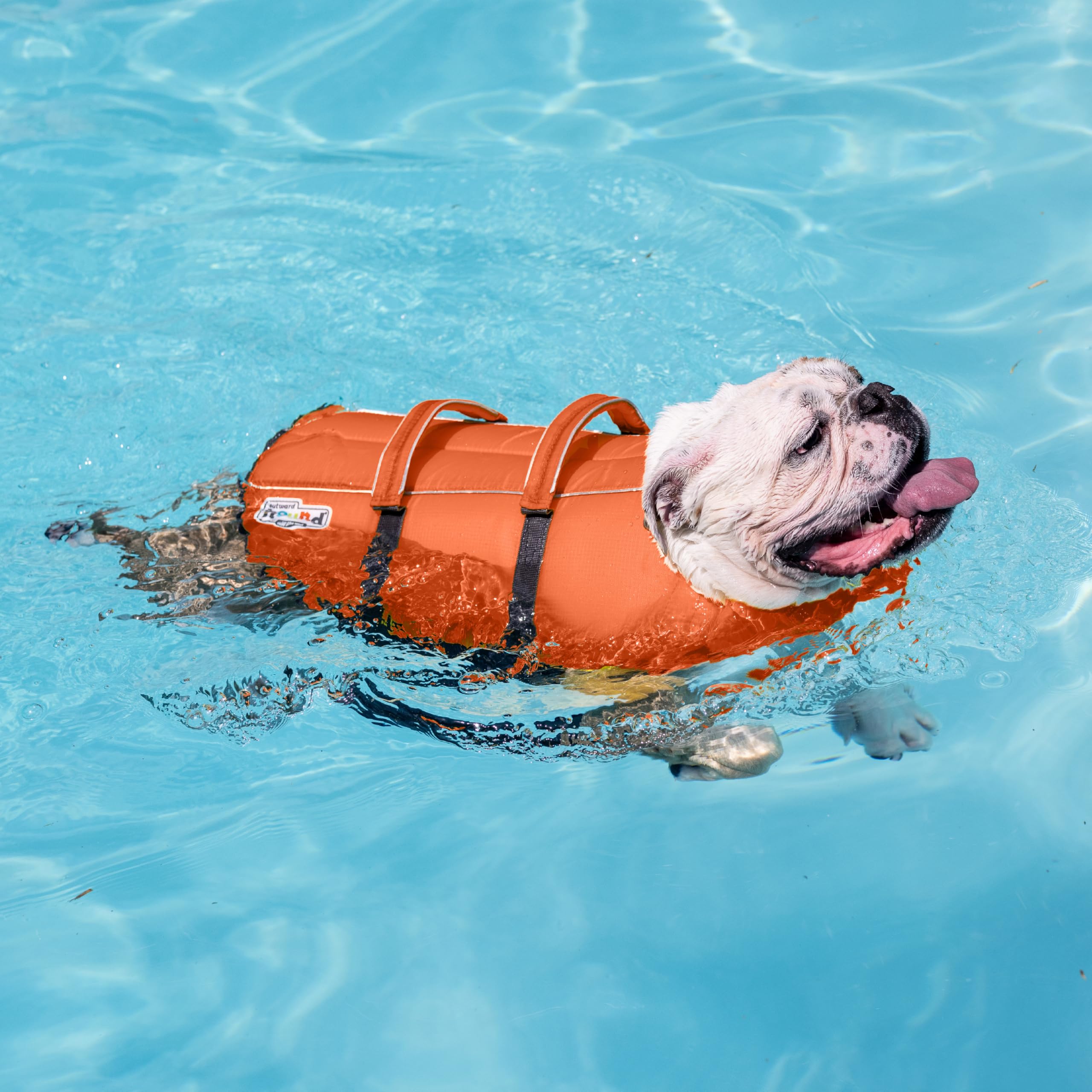 Outward Hound Granby Splash material ripstop ligero y duradero