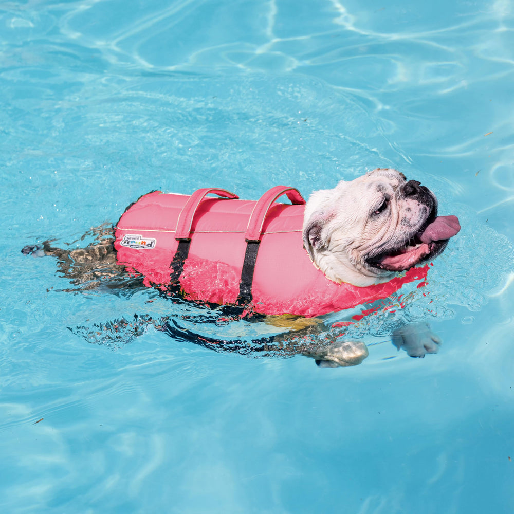 Outward Hound Granby Splash Rosa XS: asa de rescate superior para ayudar