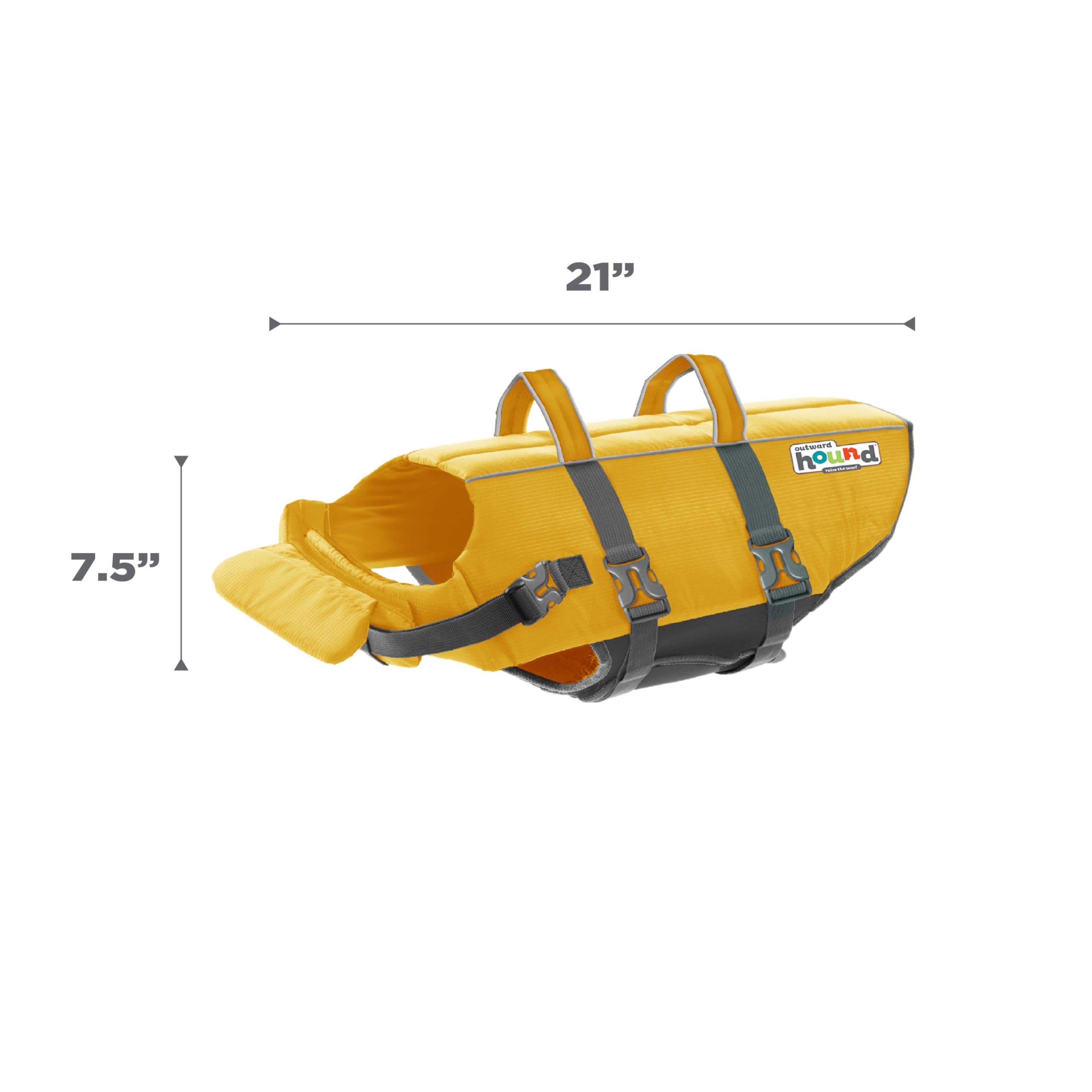 Outward Hound Granby Splash XL: comodidad y movilidad en el agua.