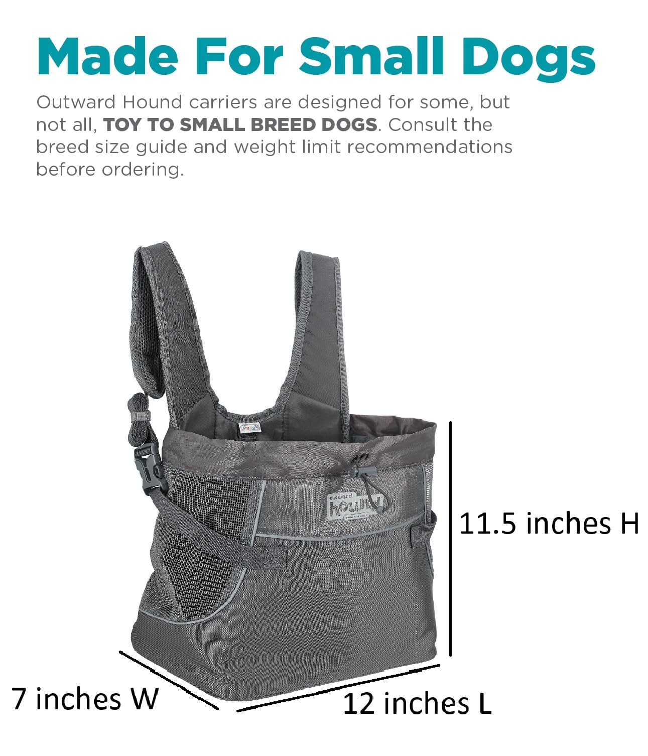 Outward Hound PupPak diseno-seguro-para-mascotas facilita viajar con tu compañero