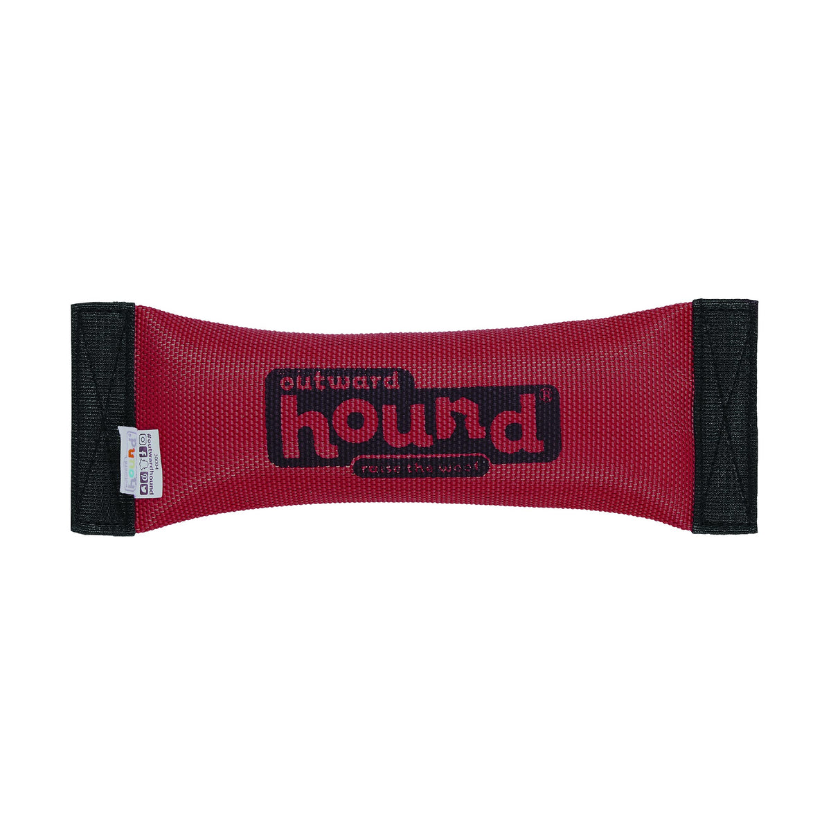 Outward Hound Firehose Fetch: juguete duradero para perro mediano ideal para lanzar y traer.