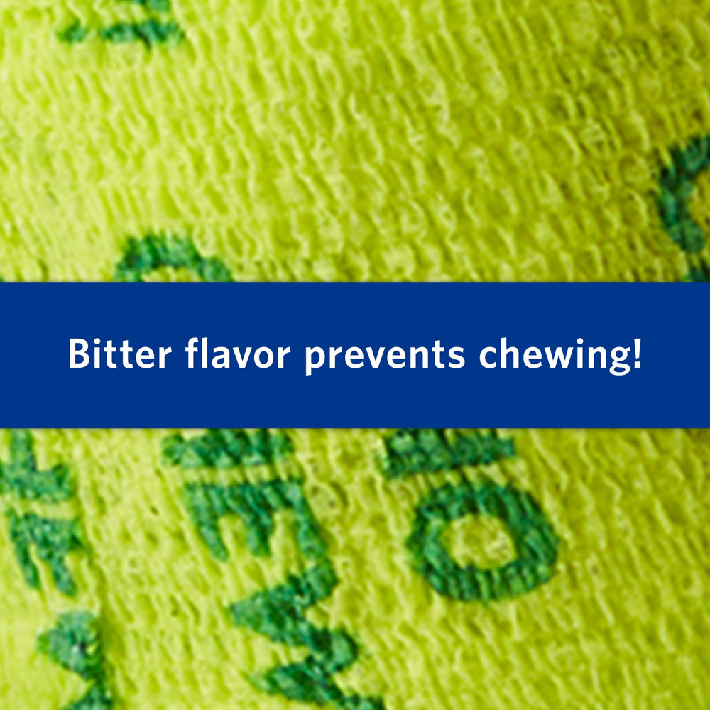 OVIK Health PetFlex No Chew protege heridas y facilita curación.