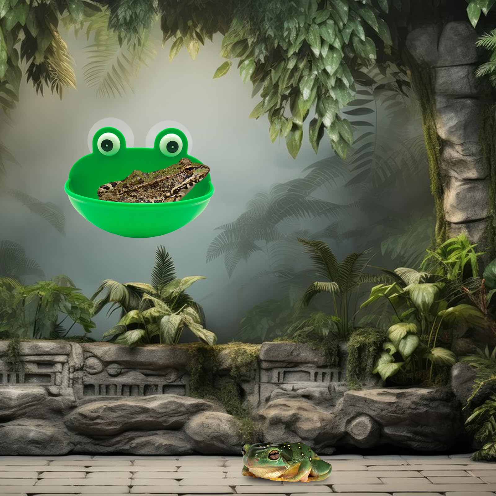 OWMOSYX juego de 2 piezas ofrece decoración y funcionalidad.