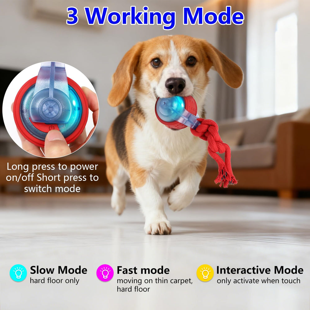 Modos Normal, Activo e Interactivo para diferentes experiencias.