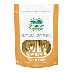 Oxbow: base de heno Timothy para conejos, favorece la digestión y el sabor agradable.